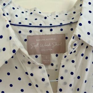 J.Crew women’s Softwash shirt - S